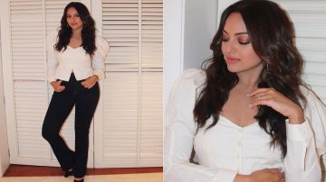 Mr Larkin & Frankie Cannot Defeat The Beauty Of Our Queen - Sonakshi Sinha