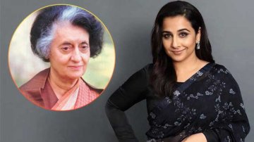 Vidya Balan States Her Point Of View When Playing As Indira Gandhi: "Strong Woman Means No Political Party"