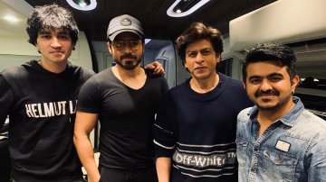 "Emraan Hashmi Is A Tough Guy", Says Shah Rukh Khan On His Upcoming Web Series "Bard Of Blood"