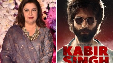 Filmmaker Farah Khan Predicts The Potential Of Not Winning An Award For “Kabir Singh”