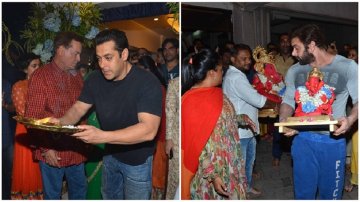 5 Muslim Celebs Who Celebrates Ganesh Chaturthi Festival Every Year At Their Home