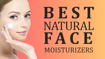 Best Natural Face Moisturizers For All Skin Types That Give You Baby Skin