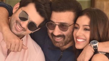 Sunny Deol Opens Up About Directing Son Karan Deol In “Pal Pal Dil Ke Paas”