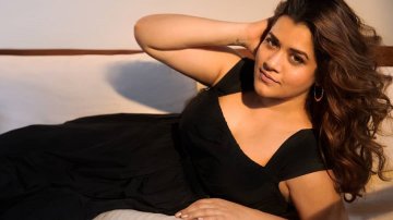 Shikha Talsania Joins The Cast Of Comic-Caper "Coolie No.1"