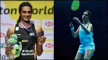 Badminton Champion PV Sindhu Wishes Deepika Padukone To Play In Her Biopic