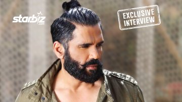 Suniel Shetty Exclusive Interview: “Pailwaan Is Like My First Film Again”