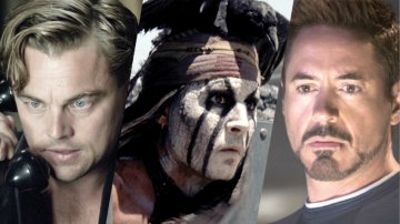 10 Most Power Actors In Hollywood: "Iron Man" Robert Downey Jr. Tops The List!