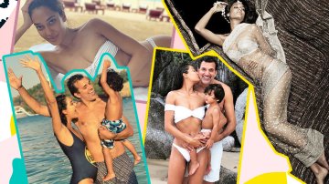 Lisa Haydon Unleases Hotness With These Smoking Hot Bikini Pics