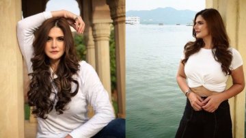 Zareen Khan Slams Body-shamers, Thanks Anushka For Showing Support