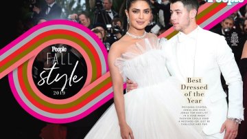 Priyanka Chopra And Nick Jonas Win "Best Dressed Of The Year 2019" Title By US Leading Magazine