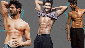 Top 30 Bollywood Hottest Body: Kartik Aaryan - A Prince Charming In Everyone Woman’s Heart
