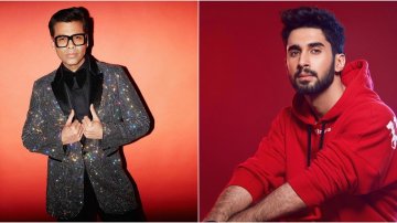 Karan Johar To Launch Lakshya In Janhvi Kapoor & Kartik Aaryan’s “Dostana 2”