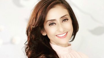 Manisha Koirala On Reuniting With Sanjay Dutt In “Prassthanam”