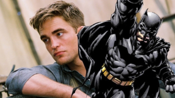 Robert Pattinson Finally Breaks The Ice On Playing The Next Batman
