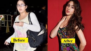 Take A Look At How Sara Ali Khan's Style Has Evoluted Through Years