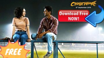 Chhichhore Movie Download Is Now Available For Free In HD Quality