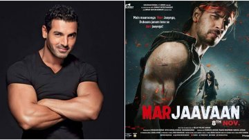 John Abraham Postpones “Pagalpanti” To Make Way For “Marjaavaan”
