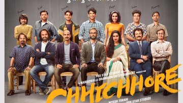 “Chhichhore” Movie Review: Appealing Cast & Deft Direction Deliver The Goods
