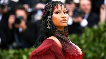 Rapper Nicki Minaj Announces Retirement From Music To Have Her Family