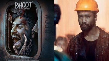 Vicky Kaushal Completes Shooting For The Horror Film “Bhoot Part 1: The Haunted Ship”