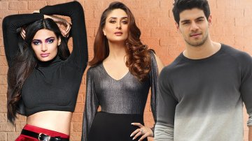 Celebrity Kids Whose First Film Failed To Work Wonder At The Ticket Window