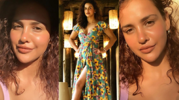 Smoking Hot Aisha Sharma Gives You Some Major Summer Vacation Goals In Her Latest Photos