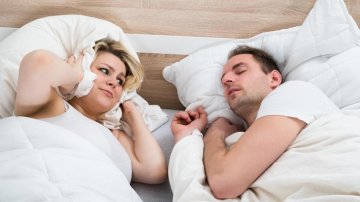 If Snoring Is Your Problem, These May Be The Reasons You Haven’t Thought Of