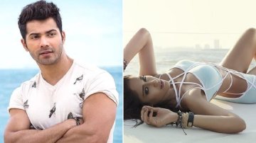 Here's What Varun Dhawan Commented On Ileana D'Cruz's Super Sexy Look