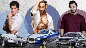Top 10 Most Expensive Cars Of Bollywood Celebrities That Will Drop Your Jawline