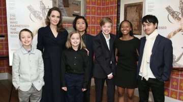 Angelina Jolie Opens Up About Being A Single Mother Of 6 Children At Teenage Age: "I'm Rediscovering Myself"