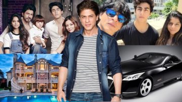 टॉप 10 बॉलीवुड के सबसे अमीर अभिनेता : शाहरुख खान के नेट वर्थ के बारे में आप कितना जानते थे?