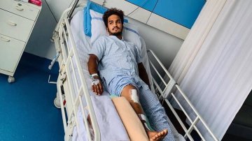 "Destiny Takes The Lead Against Your Wish", "Nach Baliye 9" Contestant Faisal Khan Opens Up About His Accident