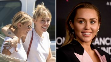Miley Cyrus Shares The House With Her Girlfriend Kaitlynn Carter Right After Divorce?