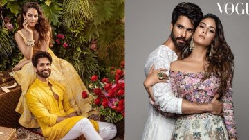Shahid Kapoor Reveals First Meeting With Mira Rajput, Thinks They Will Last 15 Minutes