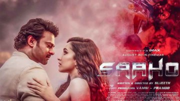 "Love Or Hate The Film, But Why Target Is Me?", Says "Saaho" Director Sujeeth On Criticism