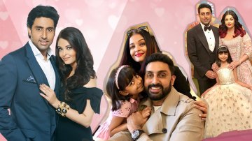 Top 20 Bollywood Power Couples: Abhishek Bachchan And Aishwarya Rai Bachchan Are Symbols Of True Love