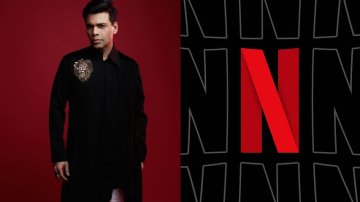 Karan Johar And Netflix Shake Hands For A Multi-Year Deal, Promising "Limitless Possibilities"