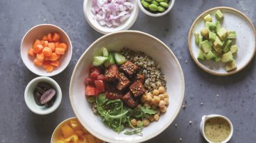 The Best Indian Diet Chart To Reduce Belly Fat Safely