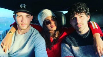 These Photos Prove The Great Bond Priyanka Chopra Shares With The Jonas Family