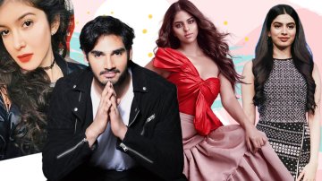 From Shanaya Kapoor To Ahan Shetty, 10 Future Stars To Watch Out For On Your Screens