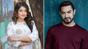 Tanushree Dutta Slams Aamir Khan For Supporting #MeToo Accused Subhash Kapoor