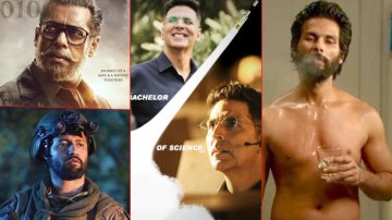 Which Movies Have Entered "The 100-crore Club" Recently? Check Them Out!