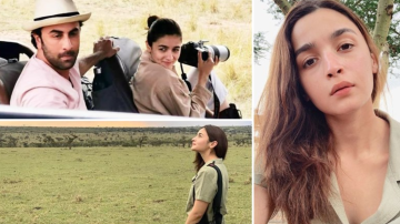 Fall In Love With Alia Bhatt's Khaki Green Suit? But Is Its Price Tag Lovely?