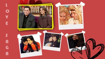 #Throwback: Rishi Kapoor & Neetu Singh’s Love Story | It Wasn't "Love At First Sight"