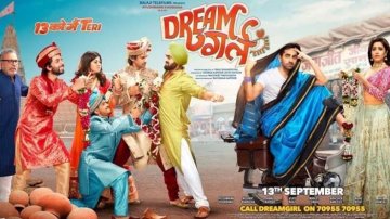 “Dream Girl” Review: Ayushmann Khurrana Delivers His Finest Performance