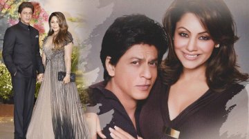Top 20 Bollywood Power Couples: Shah Rukh Khan & Gauri Khan’s Magical Love Story