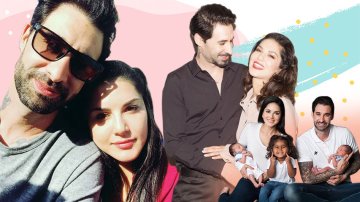 Top 20 Bollywood Power Couples: Sunny Leone And Daniel Weber On The Journey Of True Love
