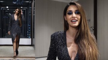 Disha Patani Surprises Fans By Making Her Debut As A YouTuber: "Showcasing My Real Self To All Of You"