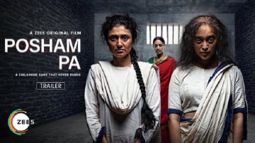 साइकोलॉजिकल थ्रिलर सीरीज़ स्टार माही गिल ने कहा, "पोशम पा वेब सीरीज किसी बुरे को तोड़ने जैसा है"