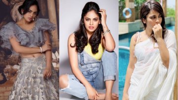 Stunning Photos Of Nandita Swetha Proves She Loves To Experiment With Fashion